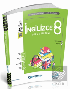 8. Sınıf İngilizce Soru Gezegeni