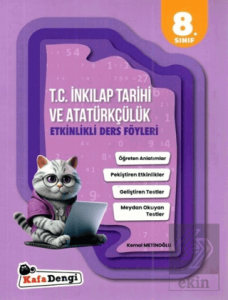 8. Sınıf İnkılap Tarihi ve Atatürkçülük Etkinlikli Ders Föyleri