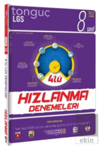 8. Sınıf LGS 4'lü Hızlanma Denemeleri