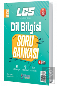 8. Sınıf LGS Dil Bilgisi Soru Bankası