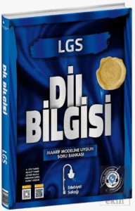 8. Sınıf LGS Dil Bilgisi Soru Bankası
