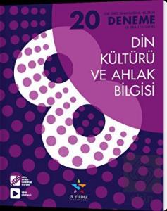 8. Sınıf LGS Din Kültürü ve Ahlak Bilgisi 20'li De