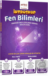 8. Sınıf LGS Fen Bilimleri İntroskop Soru Bankası