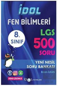8. Sınıf LGS Fen Bilimleri Yüksek Performans Soru 