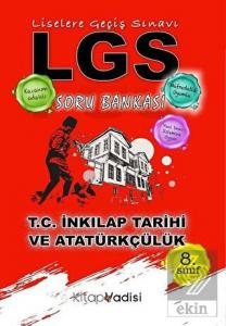 8. Sınıf LGS T.C. İnkılap Tarihi ve Atatürkçülük S