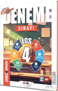8. Sınıf LGS Tam İsabet 4 lü Deneme