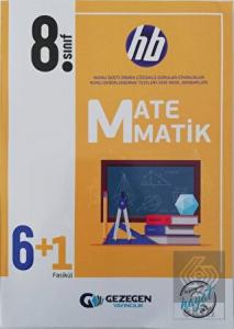 8. Sınıf Matematik 6+1