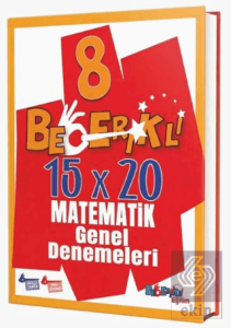 8. Sınıf Matematik Becerikli Eğitim Genel Denemeleri