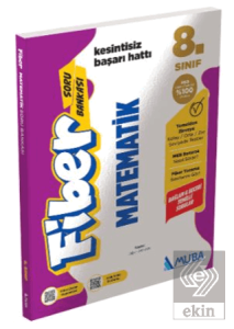 8. Sınıf Matematik Fiber Soru Bankası
