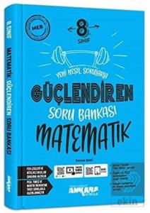 8. Sınıf Matematik Güçlendiren Soru Bankası