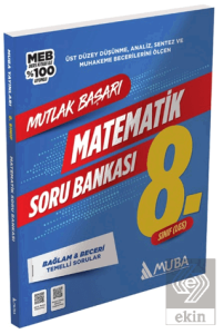 8. Sınıf Matematik Soru Bankası