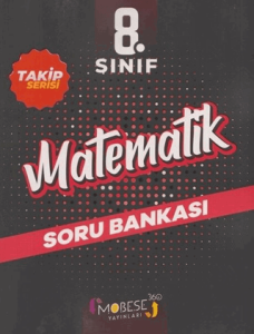 8. Sınıf Matematik Takip Serisi Soru Bankası