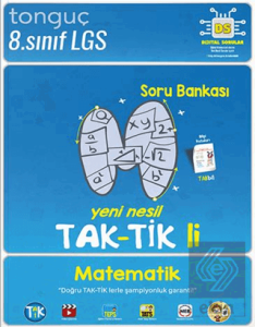 8. Sınıf Matematik Taktikli Soru Bankası