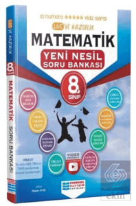 8. Sınıf Matematik Video Çözümlü Soru Bankası