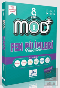 8. Sınıf MOD Fen Bilgisi Konu Anlatım Fasikülleri