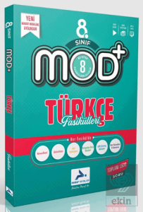 8. Sınıf MOD Türkçe Konu Anlatım Fasikülleri
