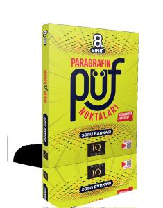 8.Sınıf Paragrafın Püf Noktaları