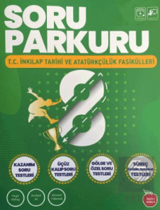 8. Sınıf Soru Parkuru T.C. İnkılap Tarihi Set