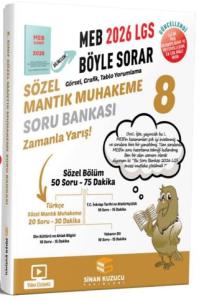 8. Sınıf Sözel Mantık Muhakeme Soru Bankası