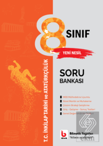 8. Sınıf T.C. İnkılap Tarihi ve Atatürkçülük Soru Bankası