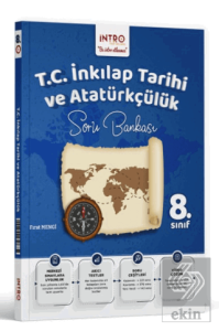 8. Sınıf T.C. İnkılap Tarihi ve Atatürkçülük Soru Bankası