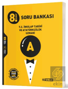 8. Sınıf T.C. İnkılap Tarihi ve Atatürkçülük Uzmanı
