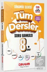 8. Sınıf Tüm Dersler Soru Bankası