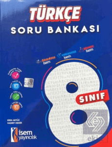8. Sınıf Türkçe Soru Bankası