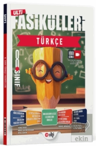 8. Sınıf Türkçe Ulti Fasikülleri