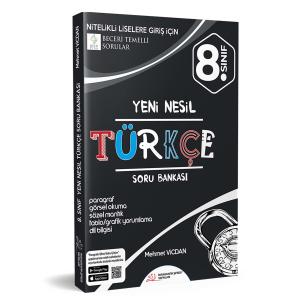 8. Sınıf Yeni Nesil Türkçe Soru Bankası