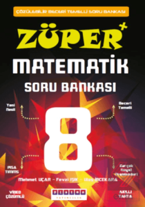 8. Sınıf Züper Matematik Soru Bankası