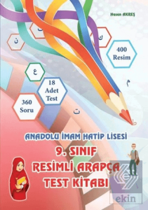 9. Sınıf Arapça Test Kitabı