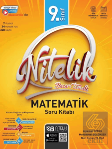 9. Sınıf Beceri Temelli Matematik Soru Kitabı