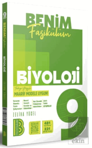 9. Sınıf Biyoloji Benim Fasikülüm