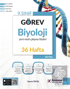 9. Sınıf Biyoloji Görev Çalışma Föyleri