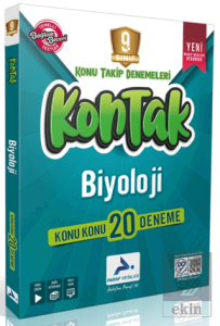 9. Sınıf Biyoloji Kontak Deneme
