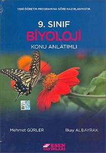 9. Sınıf Biyoloji Konu Anlatımlı