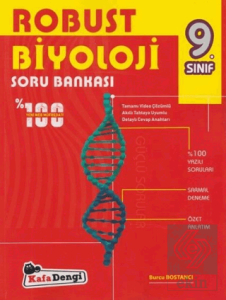 9. Sınıf Biyoloji Robust Soru Bankası
