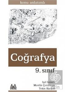 9. Sınıf Coğrafya Konu Anlatımlı