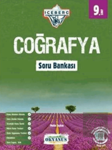 9. Sınıf Coğrafya Soru Bankası
