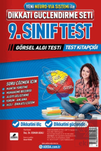 9. Sınıf Dikkati Güçlendirme Seti Test