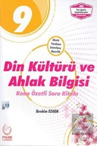 9. Sınıf Din Kültürü ve Ahlak Bilgisi Konu Özetli 