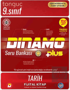 9. Sınıf Dinamo Tarih Soru Bankası