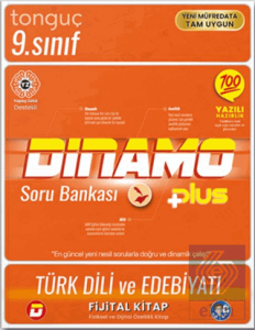 9. Sınıf Dinamo Türk Dili ve Edebiyatı Soru Bankası