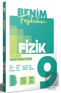 9. Sınıf Fizik Benim Fasikülüm