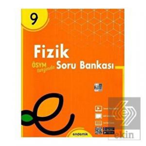 9.Sınıf Fizik Soru Bankası