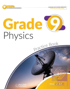 9. Sınıf Grade Physics Practice Book
