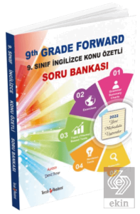 9. Sınıf İngilizce Konu Özetli Soru Bankası