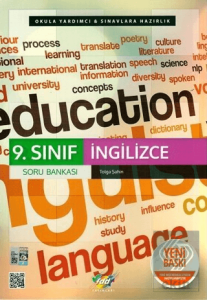 9. Sınıf İngilizce Soru Bankası