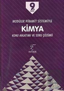 9. Sınıf Kimya MPS Konu Anlatımı ve Soru Çözümü